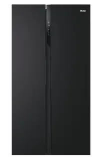 Frigorifero Americano Haier HSR3918ENPB