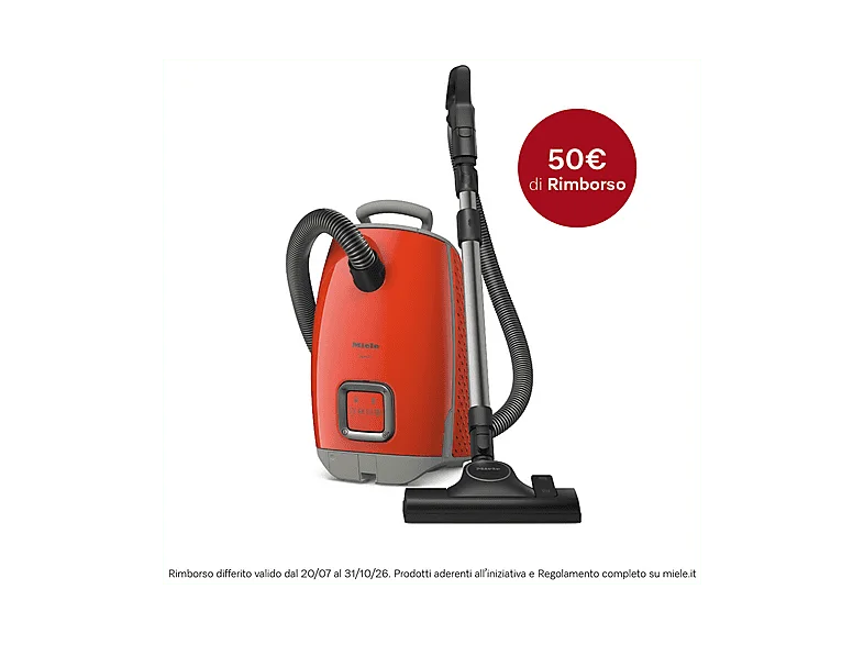 Aspirapolvere Miele Guard L1