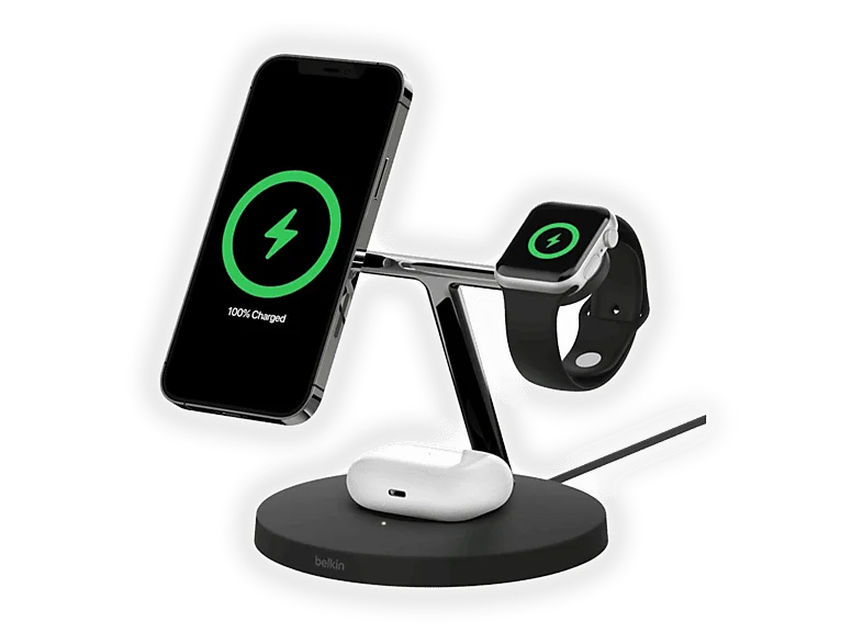 Belkin BoostCharge Pro WIZ032KQBK