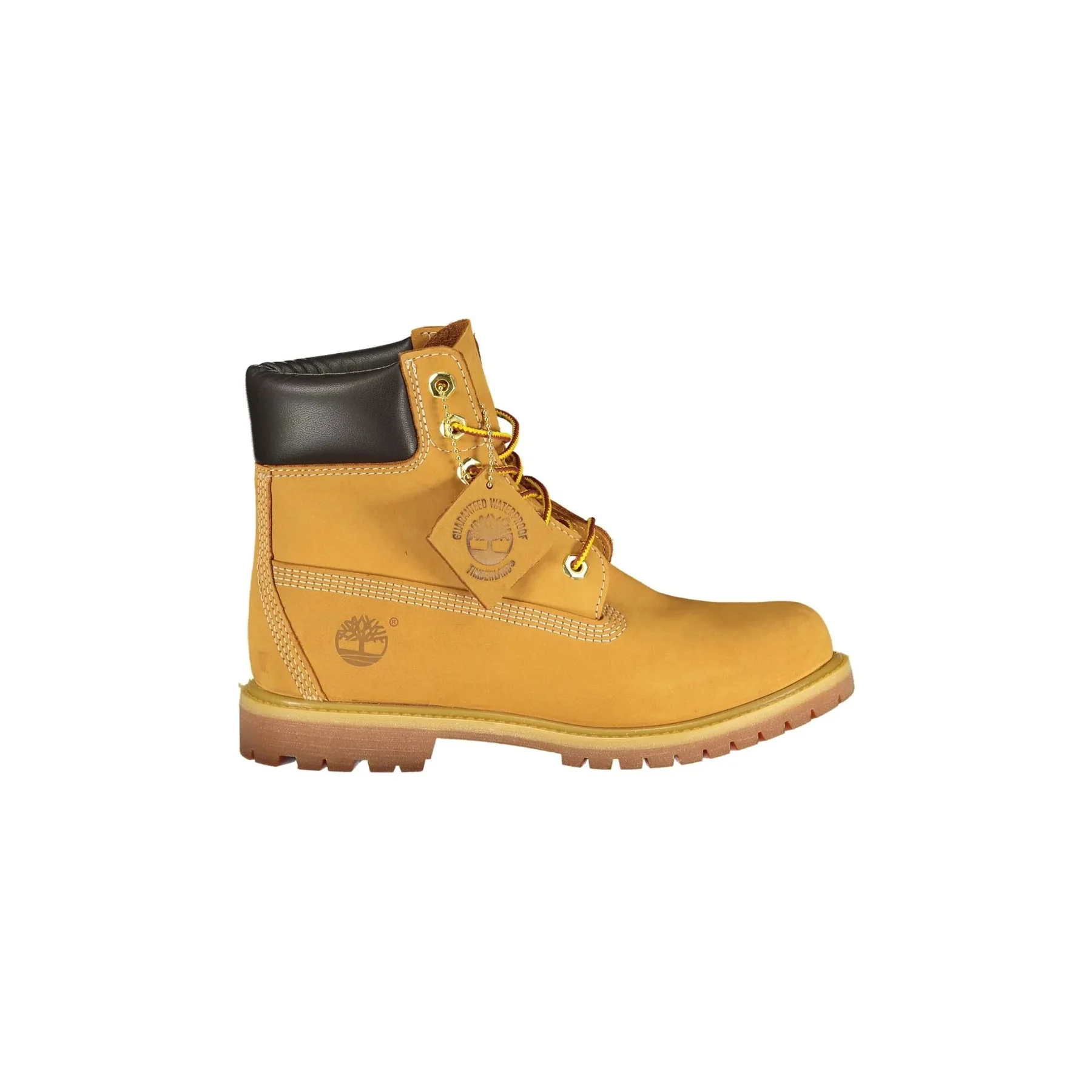 Timberland Stivaletti Pelle Donna Logo