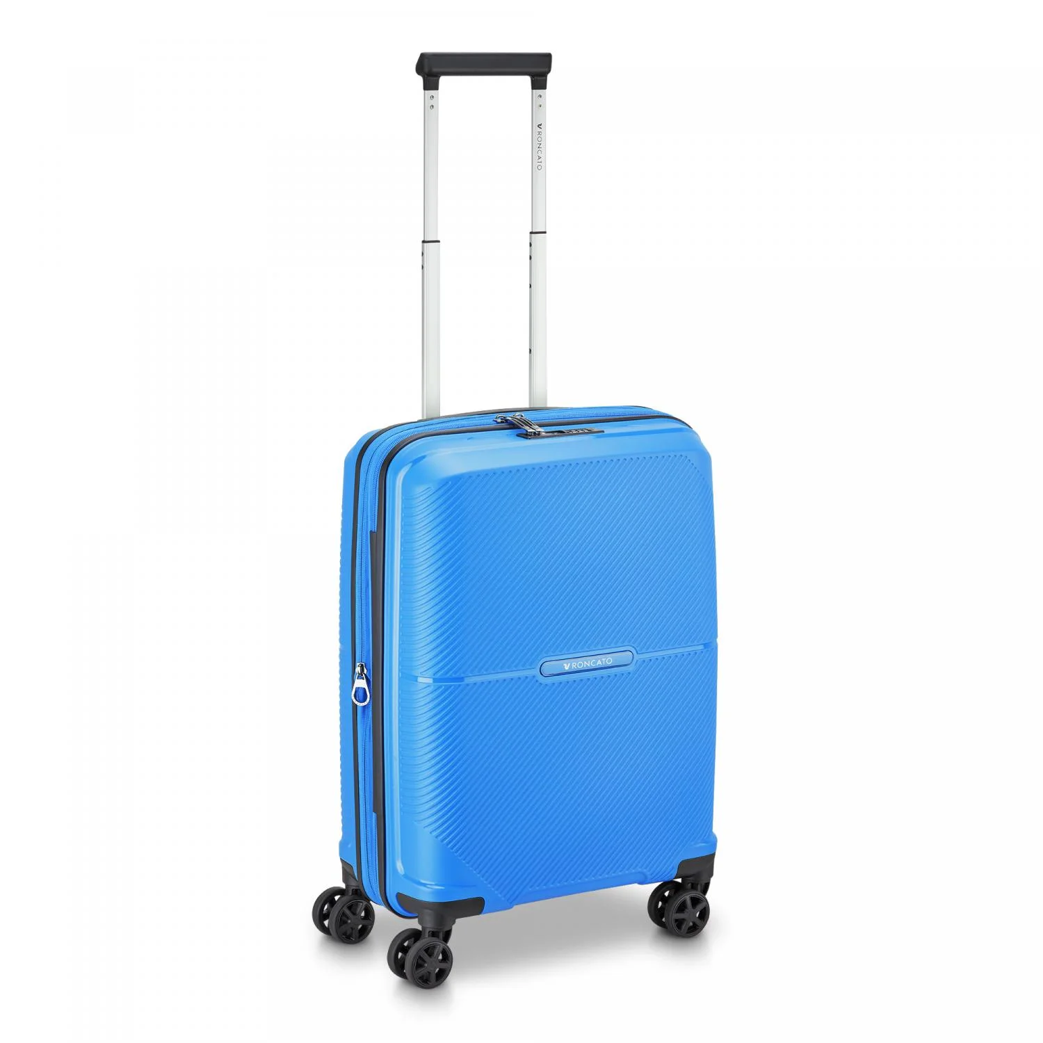 Roncato Storm Trolley Bagaglio A Mano Espandibile