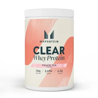 Myprotein Clear Whey Isolate - Mango e arancia