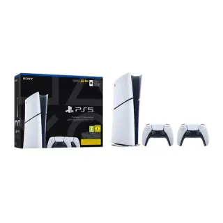 Console Sony PlayStation 5 Digital con 2 Controller DualSense