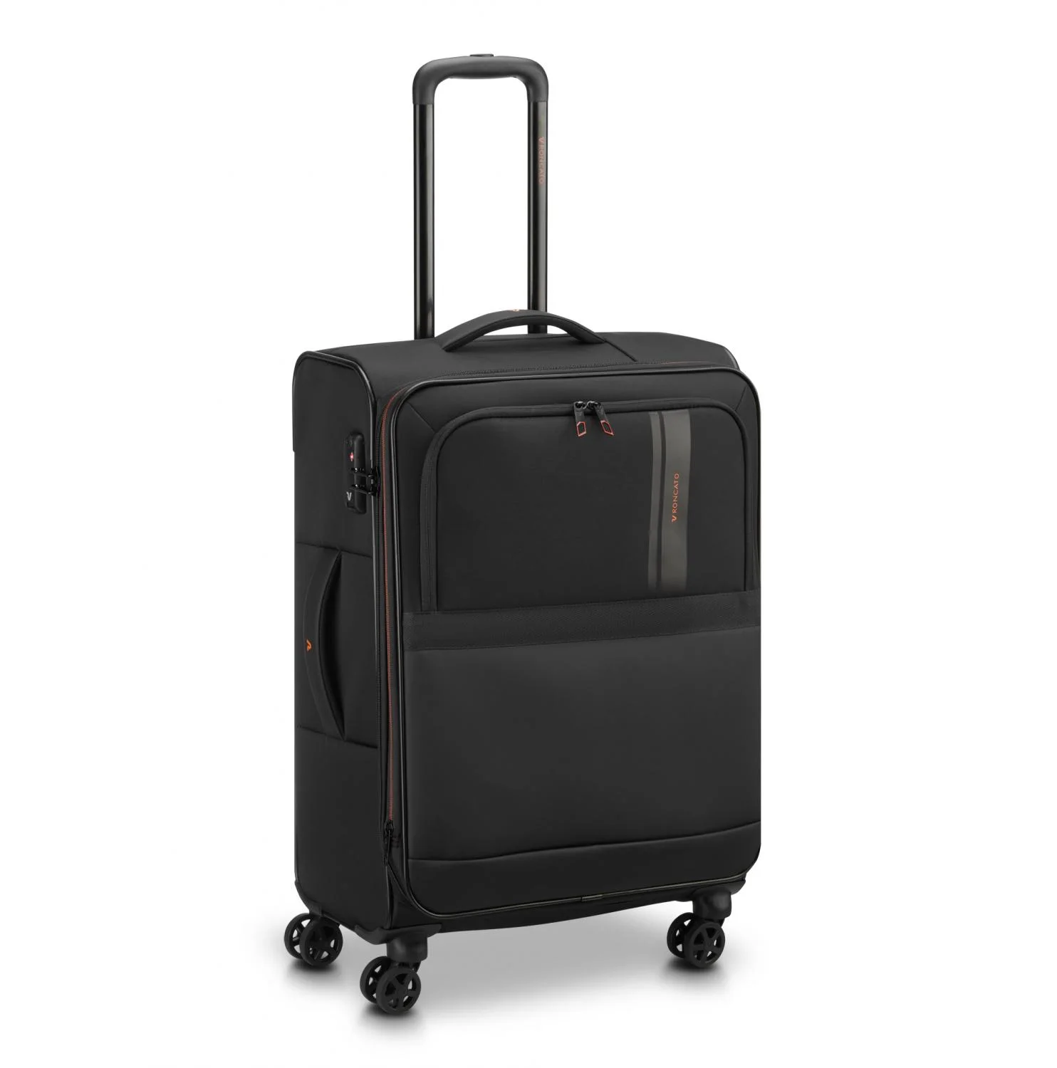 Roncato Metropolitan Travel Trolley Medio Espandibile - vista 2