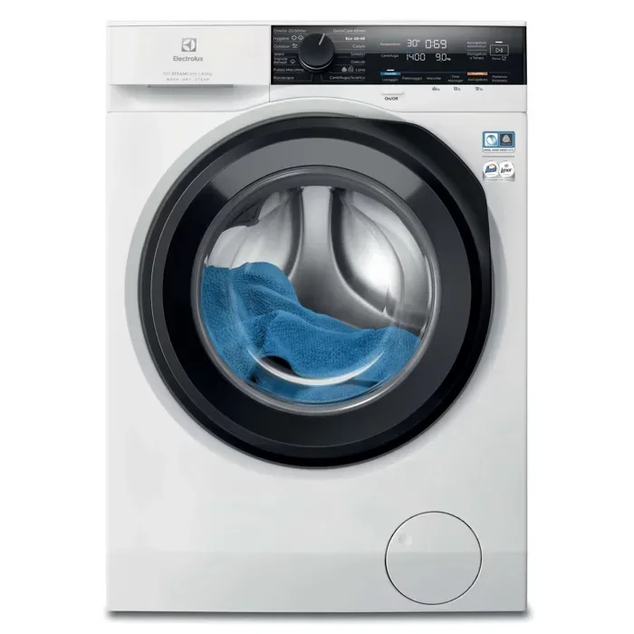 Electrolux Lavasciuga 700 SteamCare EW7W495G