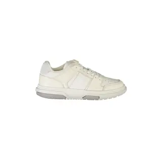 TOMMY HILFIGER Scarpe Sneakers Donna con Dettagli a Contrasto