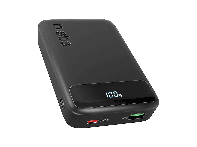 Powerbank SBS Compact PD 20W