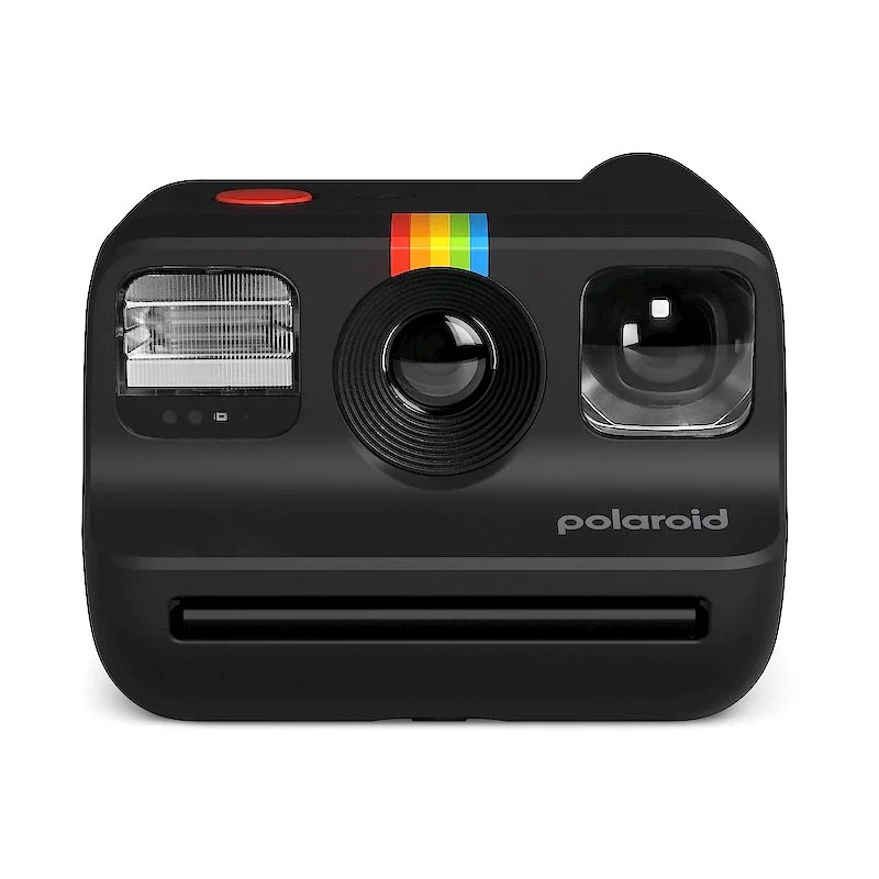 Polaroid Macchina Fotografica Compatta Go Gen 2 Black