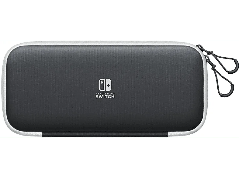 Custodia e pellicola protettiva per Nintendo Switch OLED