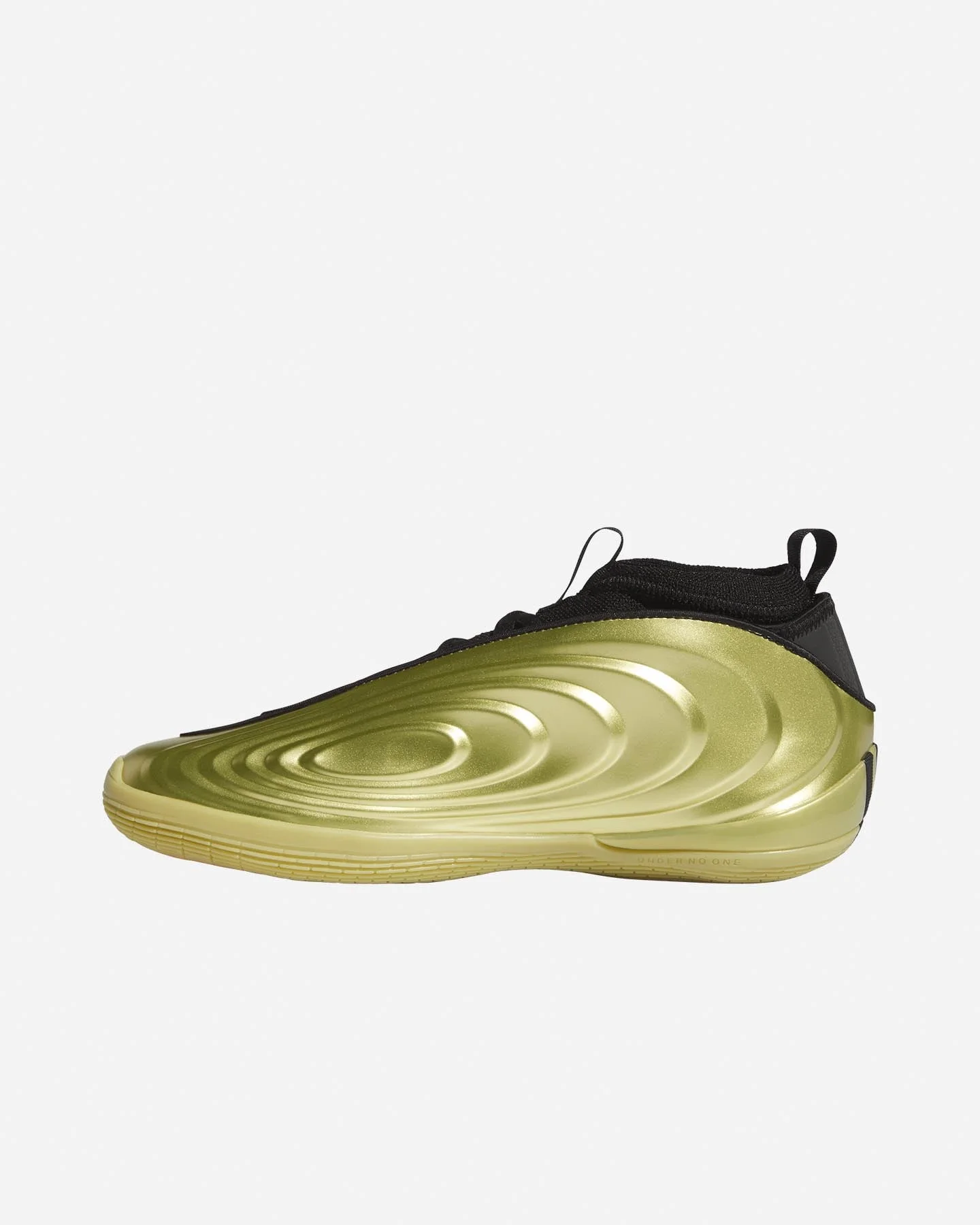 Adidas Harden Volume 10 M - Scarpe Basket - Uomo - vista 4