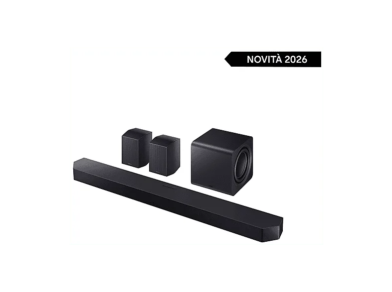 Samsung Soundbar HW-Q990H XC