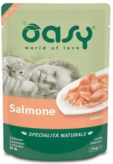Oasy Cat Natury Soft Jelly Trancetti