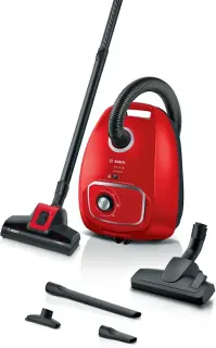 Bosch BGB41PET1 Serie 4 aspirapolvere con sacco