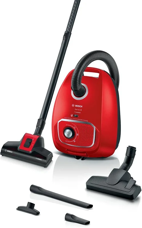 Bosch BGB41PET1 Serie 4 aspirapolvere con sacco
