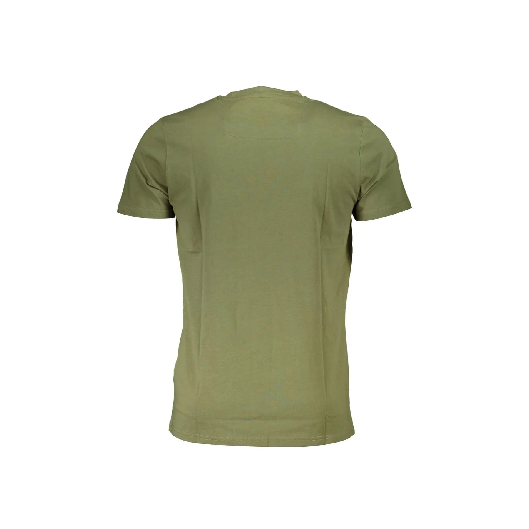 Cavalli Class T-Shirt Maniche Corte Uomo con Stampa Logo - vista 2