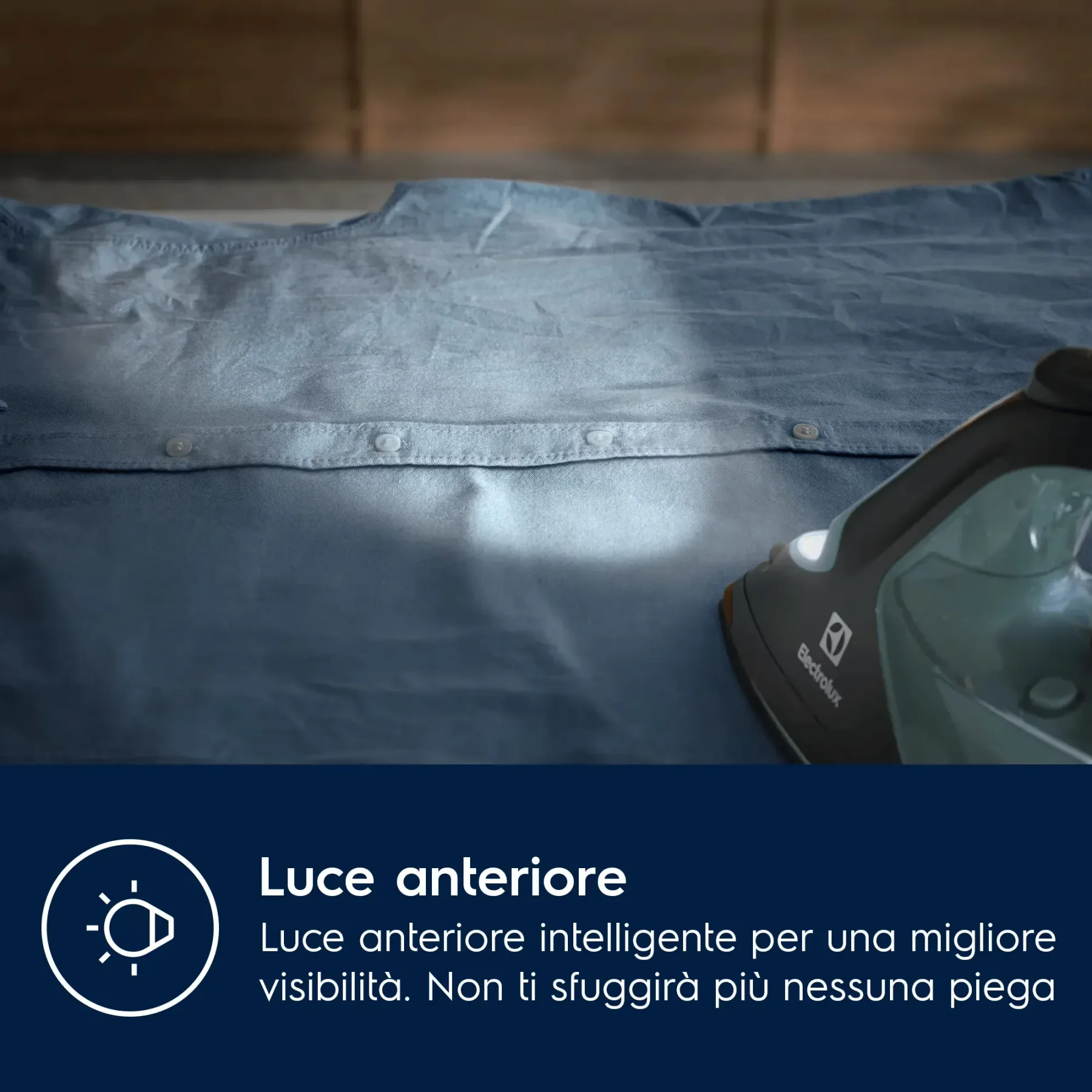 Electrolux Ferro da stiro E7SI2-6OG - vista 4