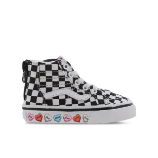 Vans Sk8 Hi Candy Hearts Neonato - Sneakers