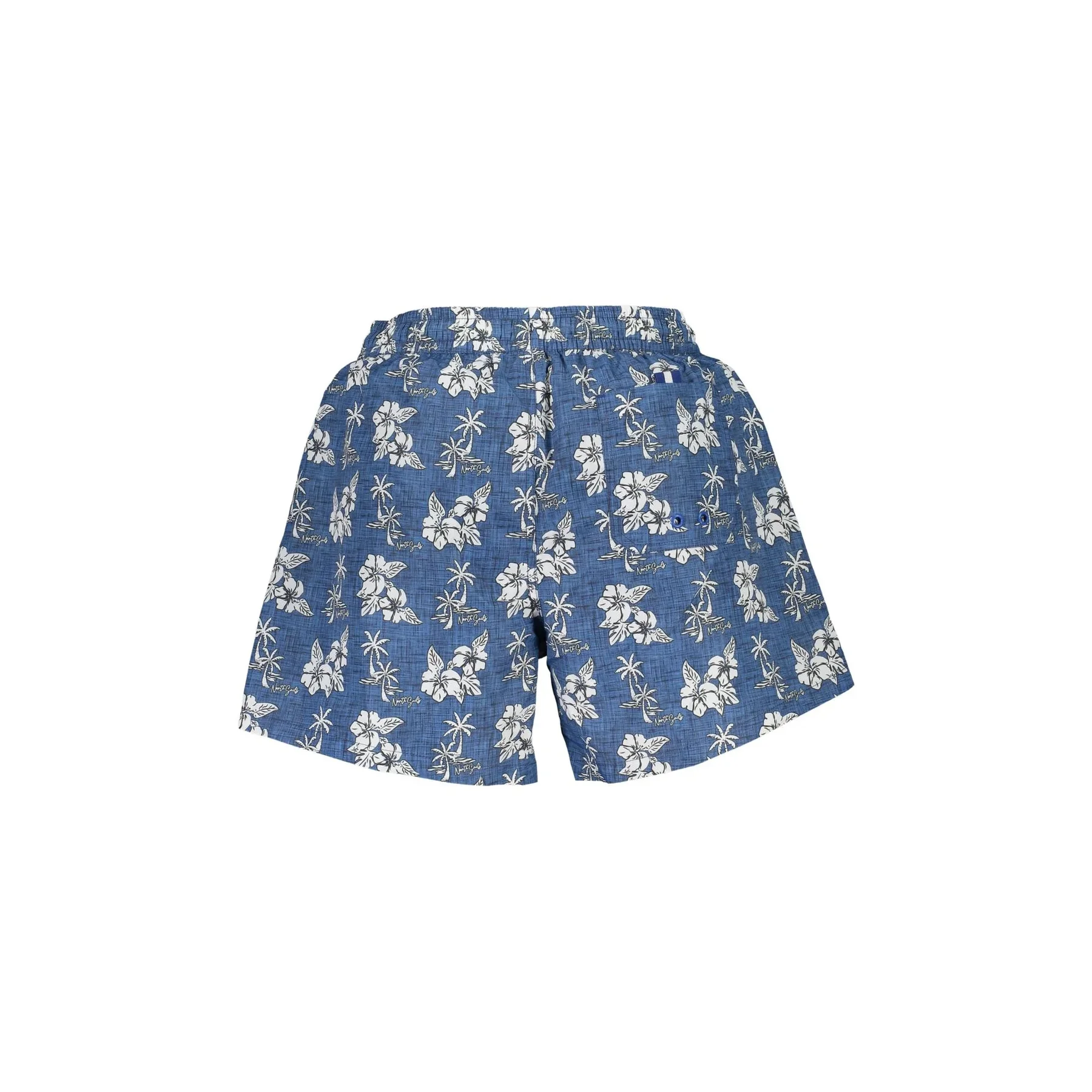 North Sails Costume Mare Uomo Logo