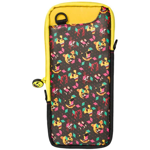 Indeca Switch Bag Emoji 2018 Custodia a tasca Nintendo