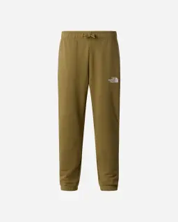 The North Face Simple Dome Light Jr - Pantalone Verde