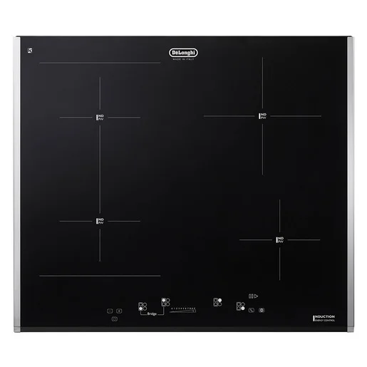 De’Longhi PIN 65 TC Piano Cottura a Induzione