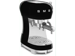 Smeg ECF02BLEU - Macchina da Caffè Espresso