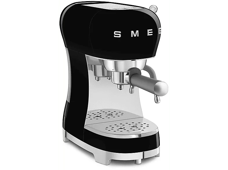 Smeg ECF02BLEU - Macchina da Caffè Espresso