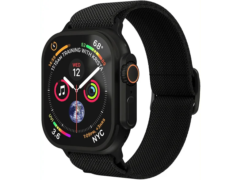 Cinturino Apple W Classic Nylon Loop