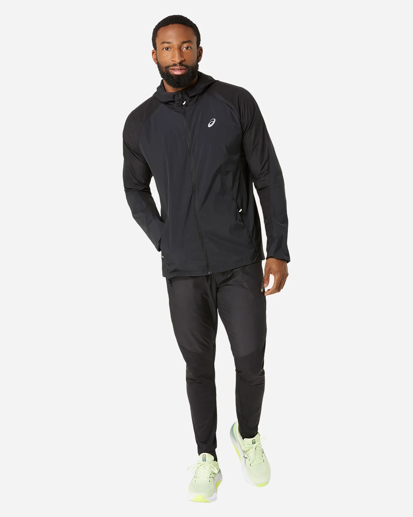 Asics Road Packable - Giacca Running - Uomo - vista 3