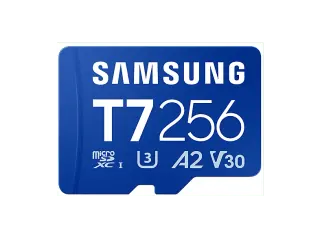 Samsung microSDXC Memory Card T7