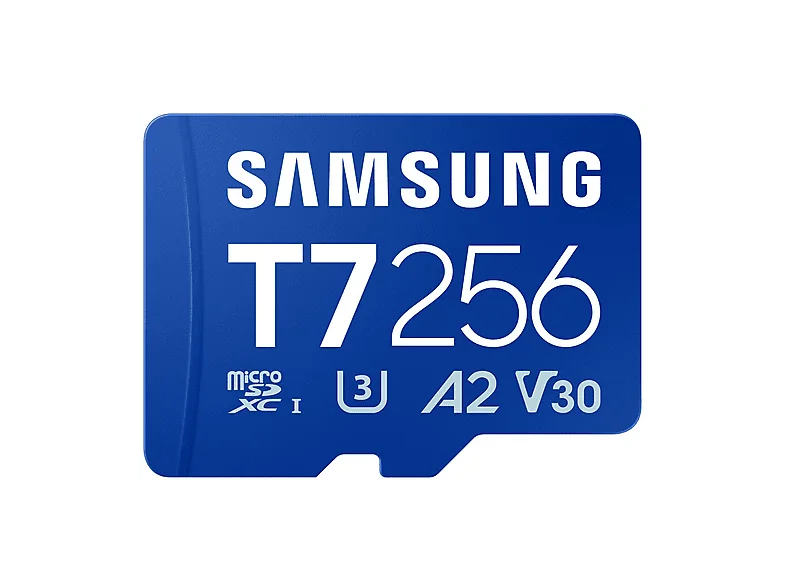 Samsung microSDXC Memory Card T7