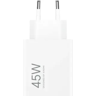 Xiaomi 45W Turbo Charging Power Adapter