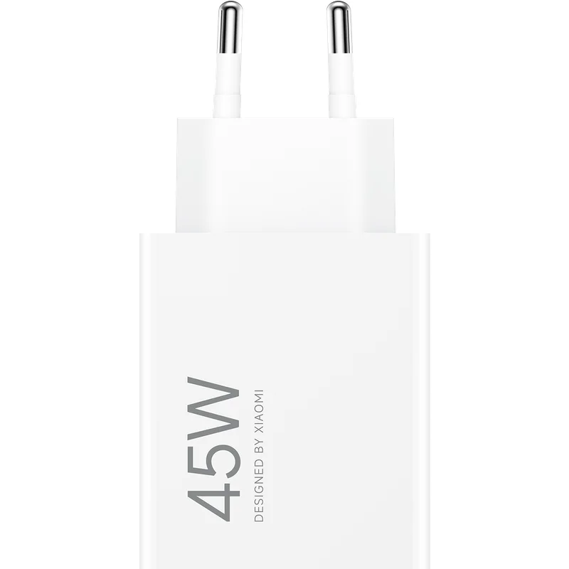 Xiaomi 45W Turbo Charging Power Adapter