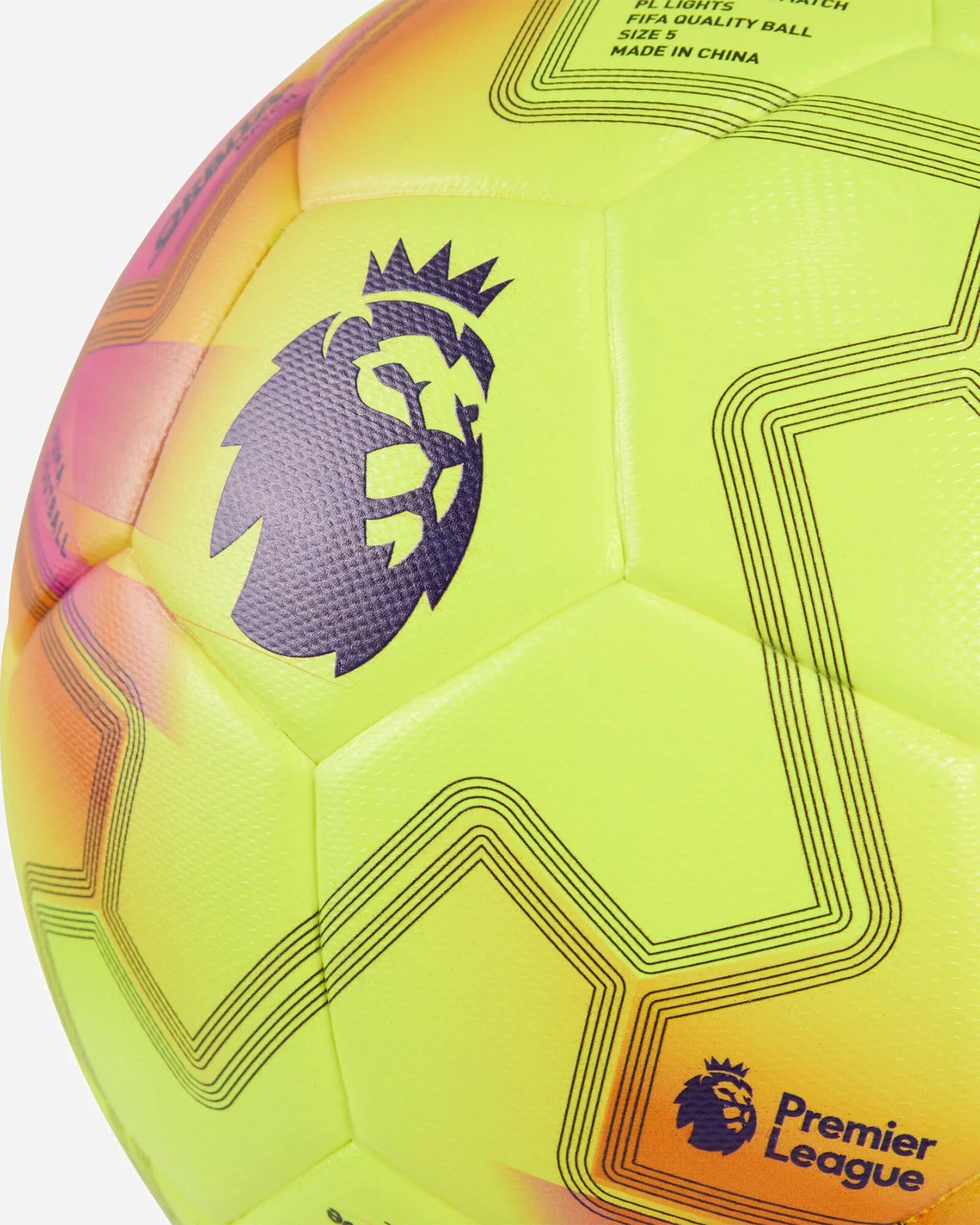 Pallone Calcio Puma Premier League Match 25-26 - vista 2