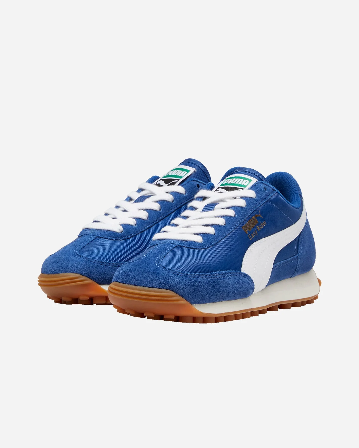 Puma Easy Rider Vintage Gs Jr - Sneakers Bambina - vista 2
