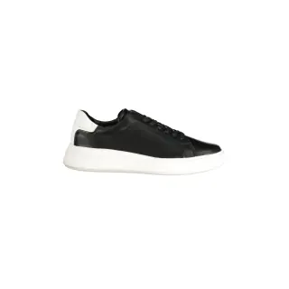 CALVIN KLEIN Scarpe Sneakers Uomo con Lacci e Logo