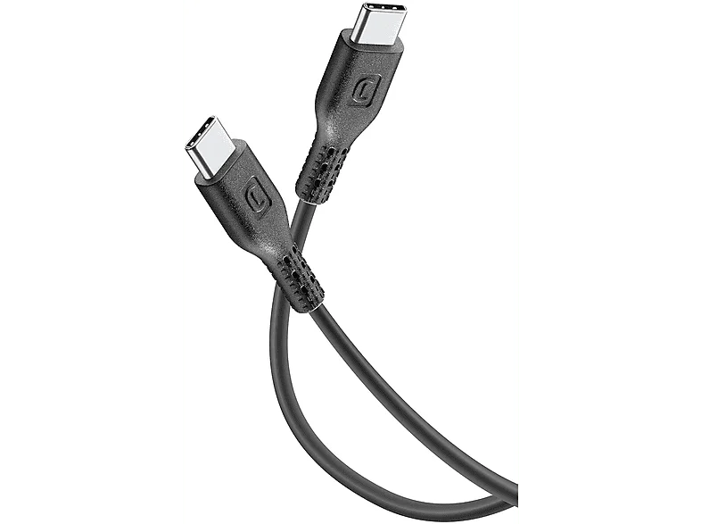 Cavo USB-C Cellularline 3mt - vista 3