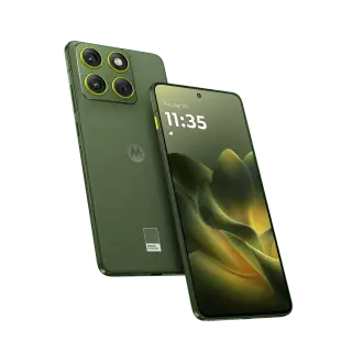 Lenovo motorola edge 70 - PANTONE Bronze Green