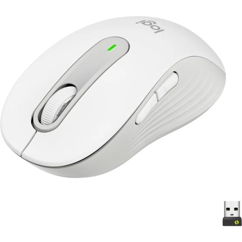 Logitech Signature M650 Mouse Wireless