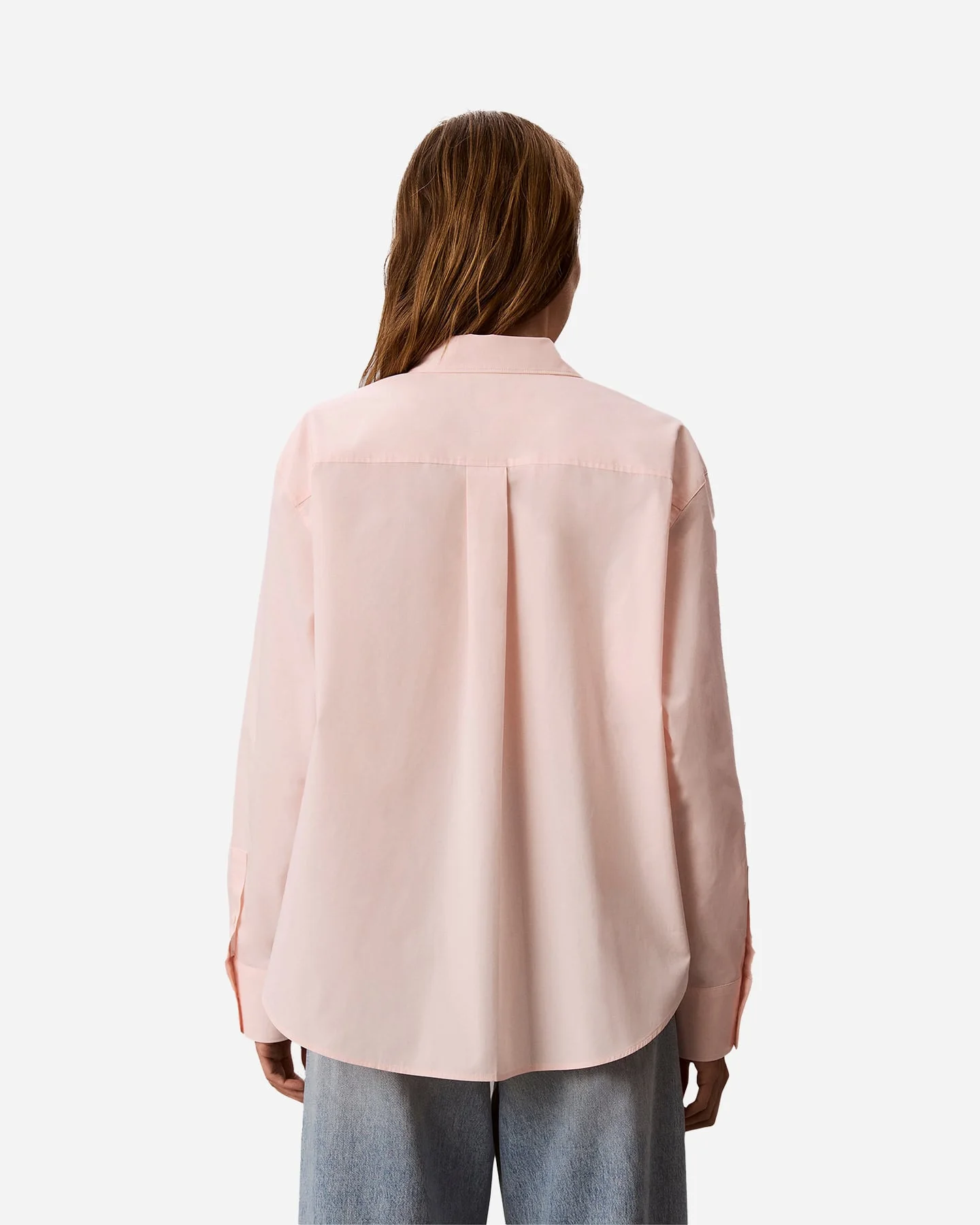 Calvin Klein Jeans Poplin W - vista 4