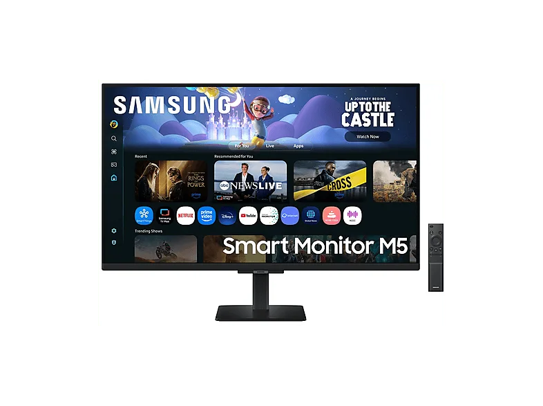 Samsung Smart Monitor M5 - M50F