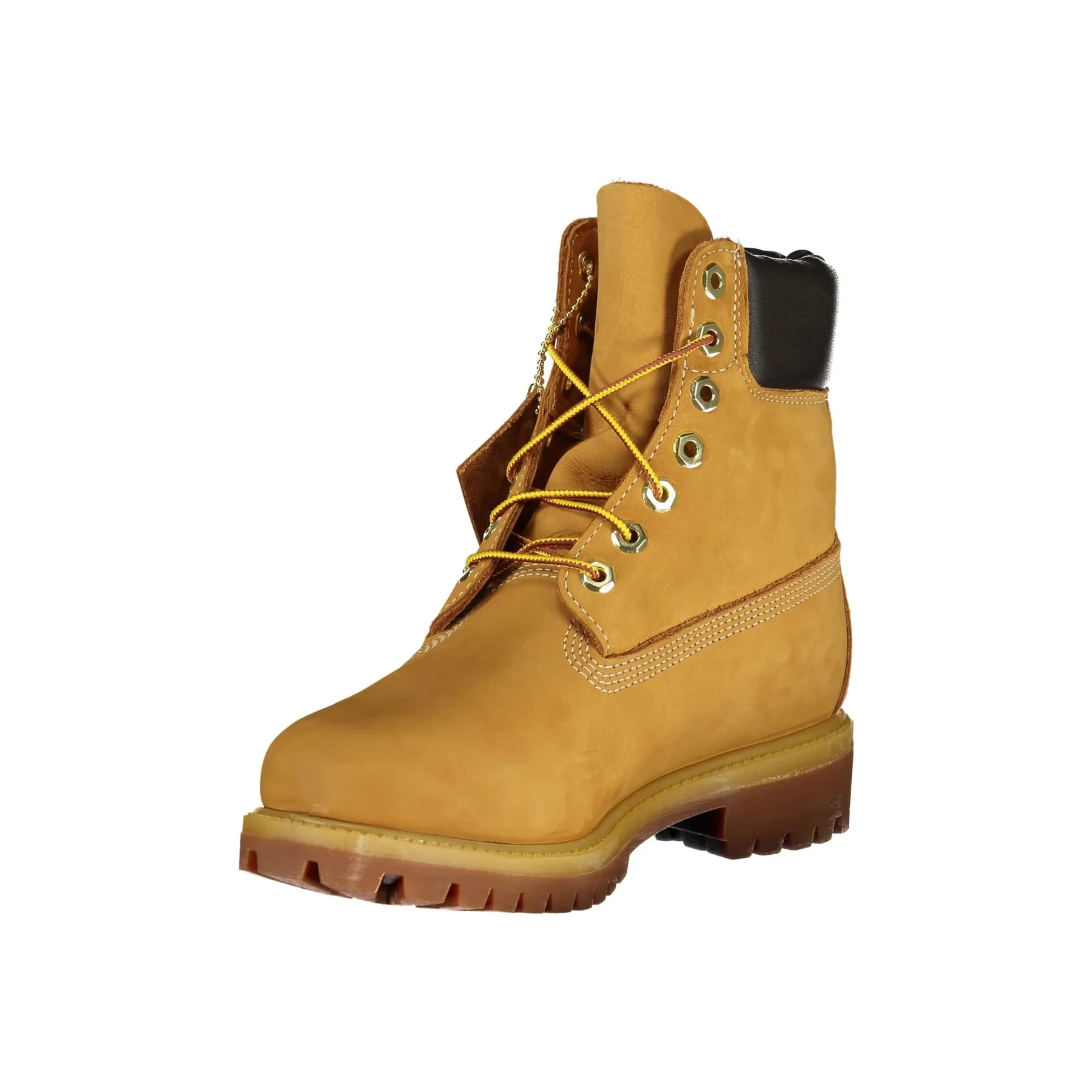 Timberland Stivaletti Pelle Uomo Stampa Logo - vista 3