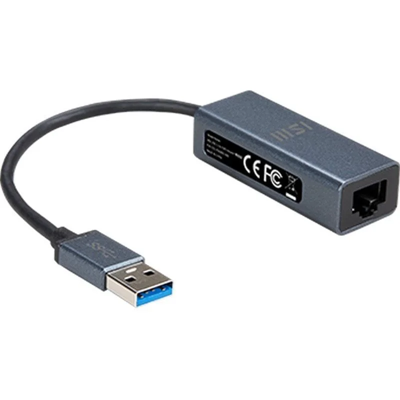 Dongle MSI da USB a RJ-45