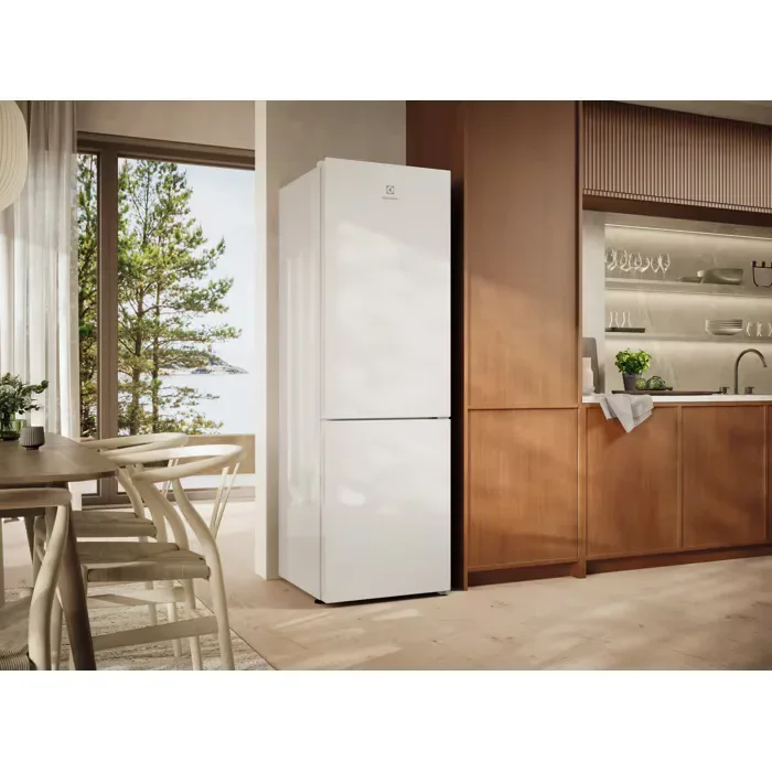 Electrolux Frigocongelatore a libera installazione Serie 700 neve LNT7MD32W - vista 3