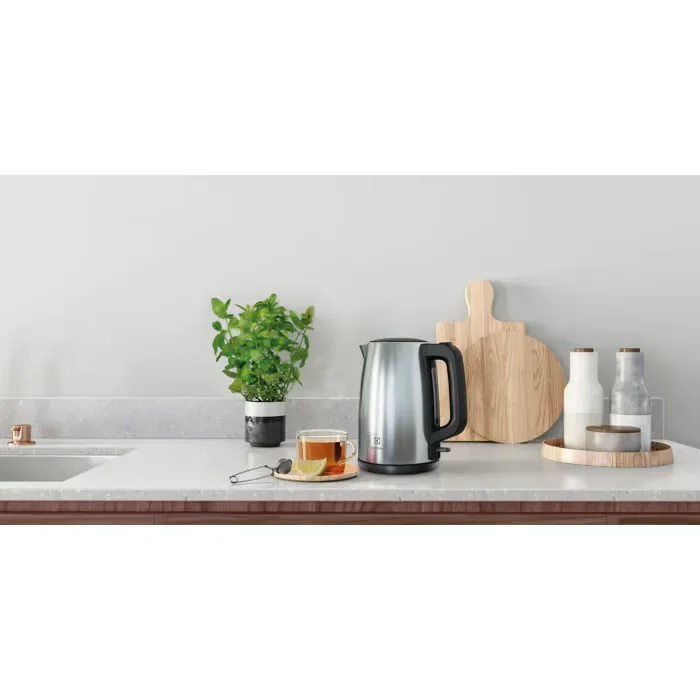 Electrolux Bollitore Standard Create 3 Inox E3K1-3ST - vista 2