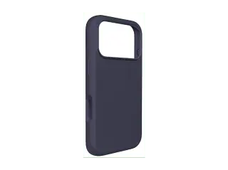 Cover MagSafe Puro Icon Mag Pro per iPhone 17 Max - Blu Scuro