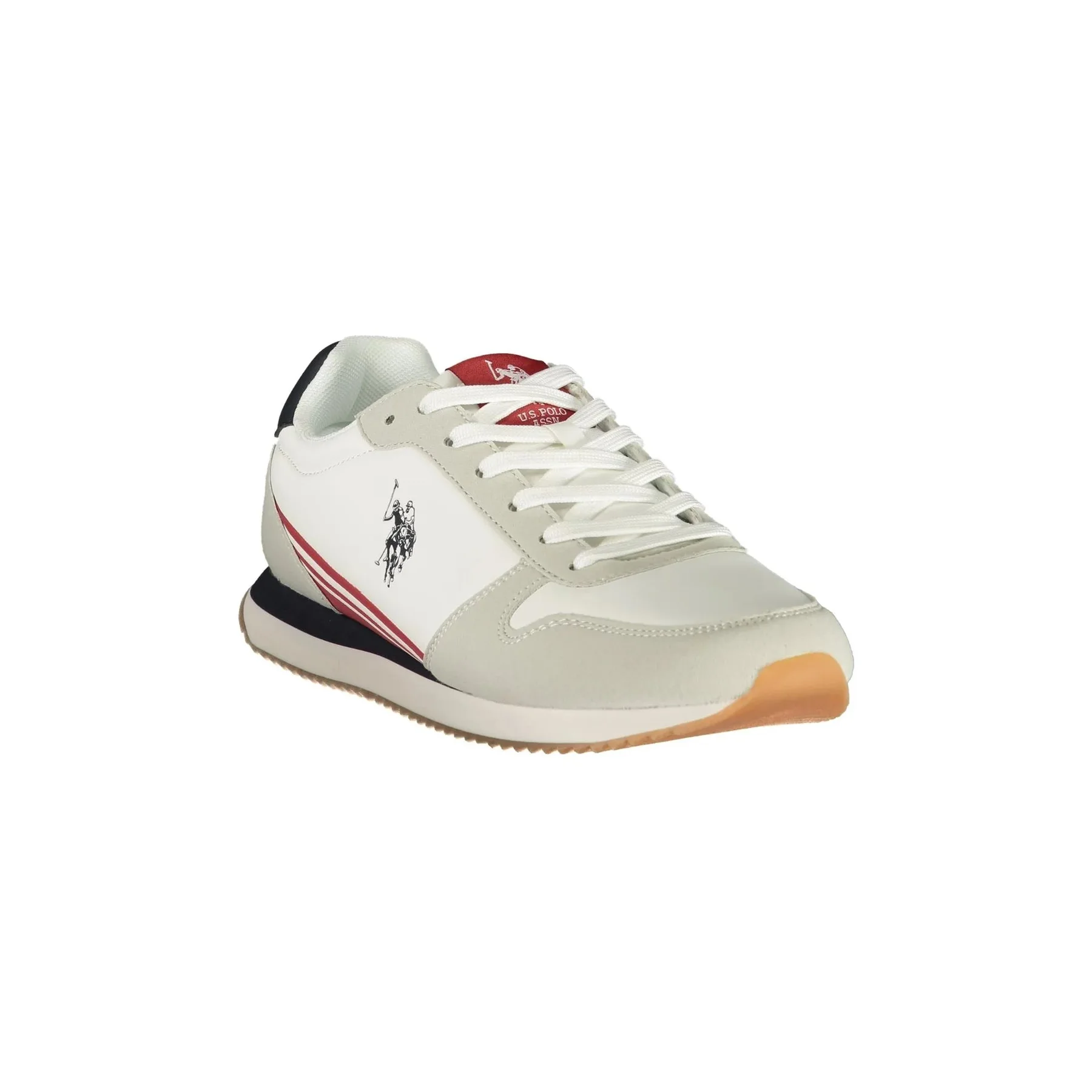 Sneakers Uomo U.S. Polo Assn. con Stampa Logo - vista 4
