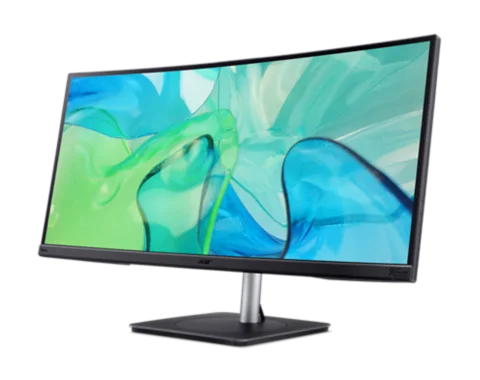 Acer CB3 Vero CB343CUR Monitor 34" UW-QHD IPS - vista 3