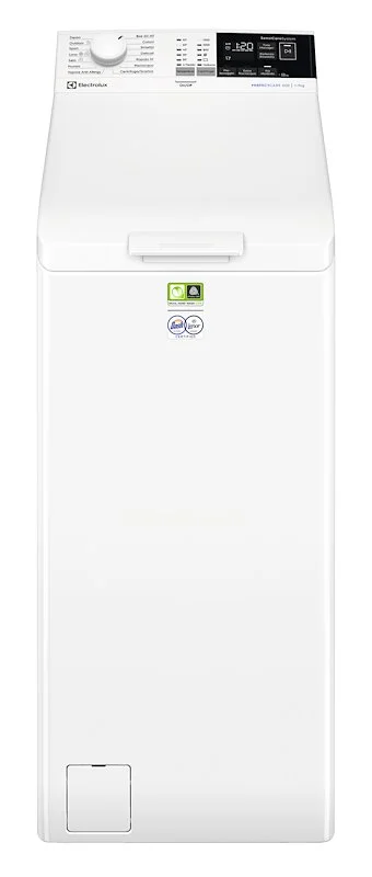 Electrolux Lavatrice a carica dall'alto serie 600 SensiCare 7 kg EW6T437A