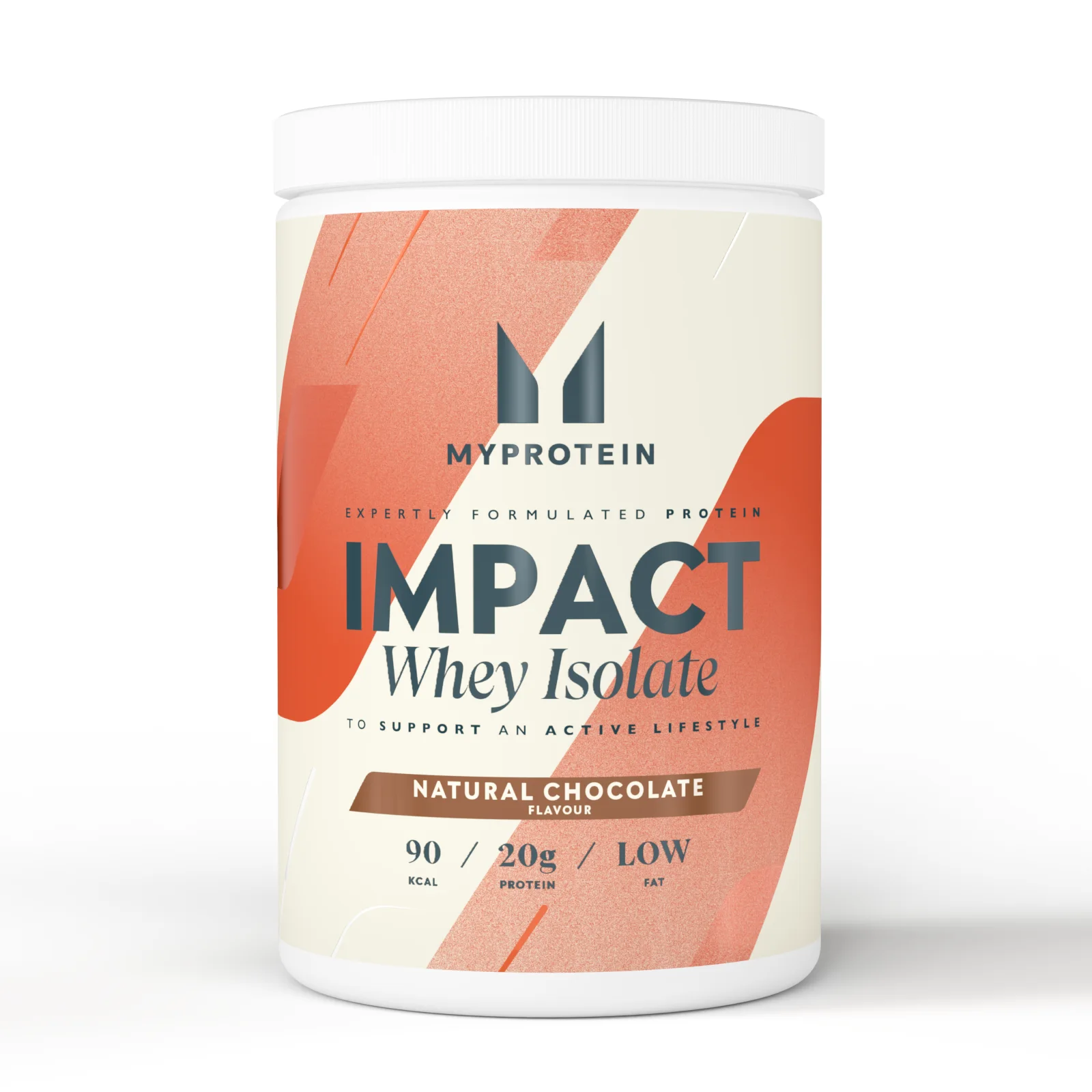 Impact Whey Isolate - Captain America - Vanilla Raspberry - vista 3